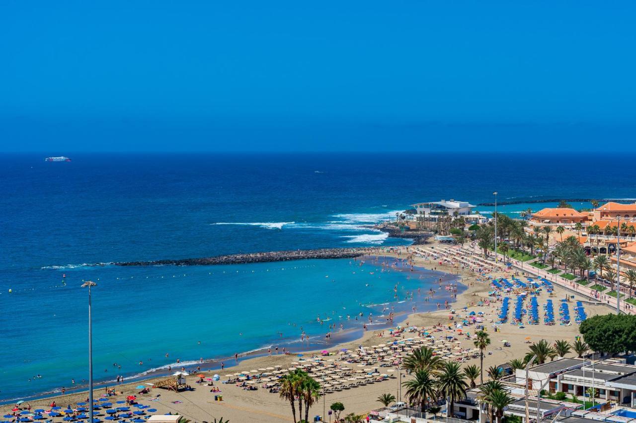 Soul Escape At Vista Bella Apartment Los Cristianos  Ngoại thất bức ảnh