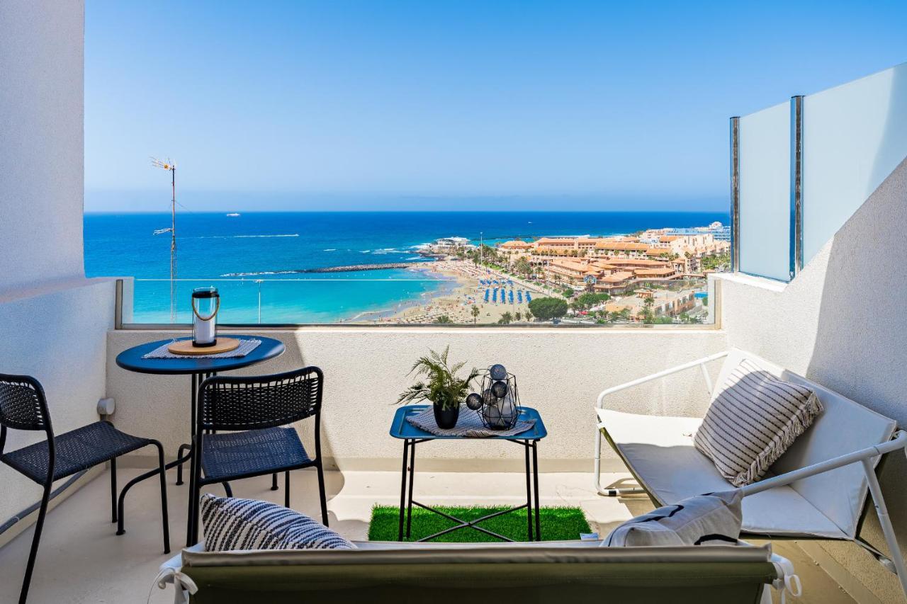 Soul Escape At Vista Bella Apartment Los Cristianos  Ngoại thất bức ảnh