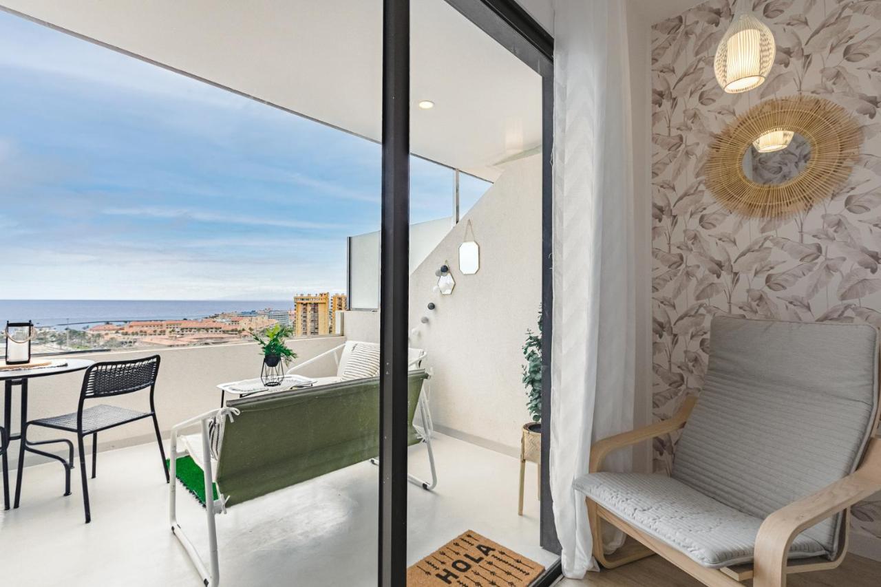 Soul Escape At Vista Bella Apartment Los Cristianos  Ngoại thất bức ảnh