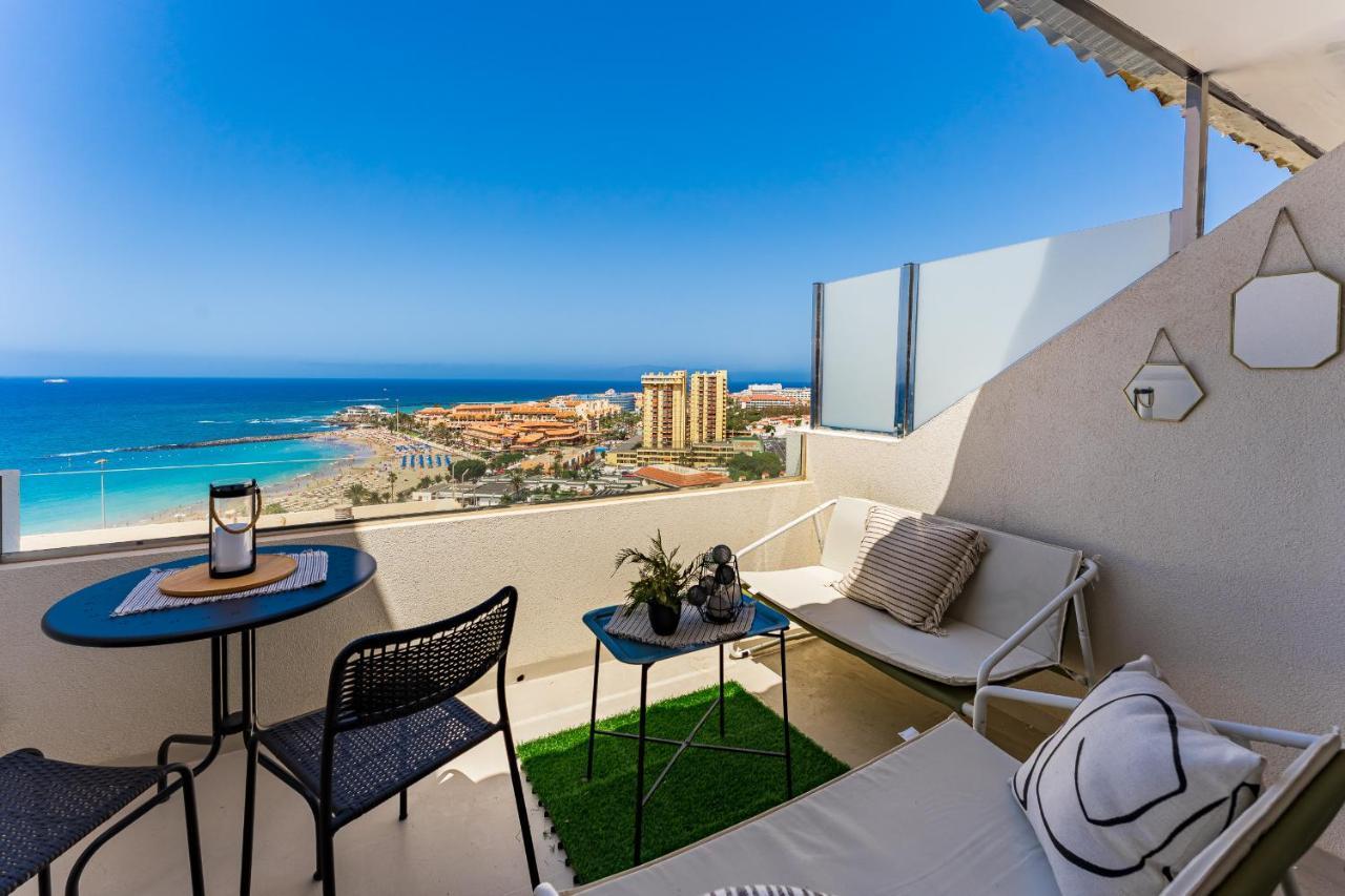 Soul Escape At Vista Bella Apartment Los Cristianos  Ngoại thất bức ảnh