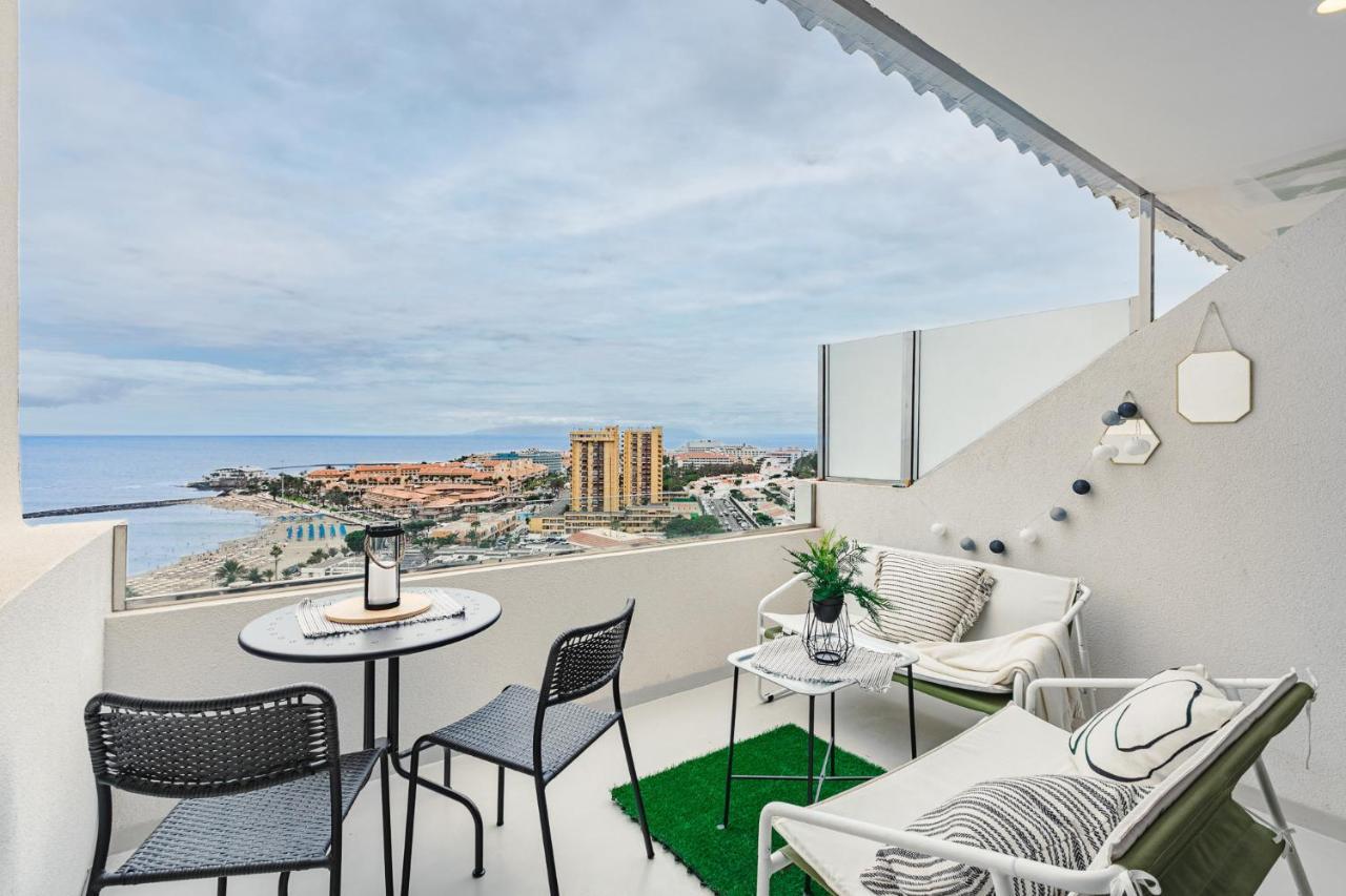 Soul Escape At Vista Bella Apartment Los Cristianos  Ngoại thất bức ảnh